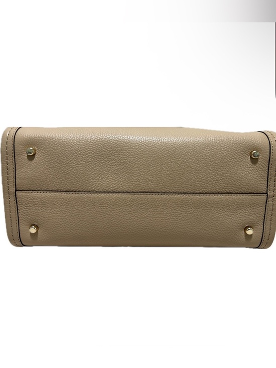 COACH Swagger 30 Polished Pebble Leather Tote Bag - Picture 10 of 10